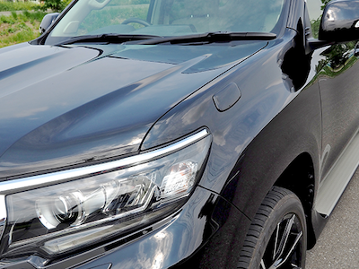 ELFORD LAND CRUISER PRADO Assist Mirror Cover