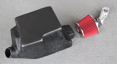 ODULA ROADSTER (ND) Racing Ram Air Box