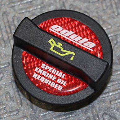 ODULA Oil Filler Cap Garnish For Mazda