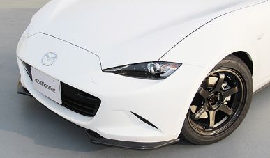 ODULA ROADSTER ND Front Lip Garnish