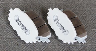 ODULA ROADSTER (ND) Brake Pad *** Super Street