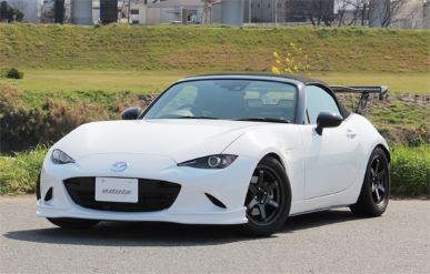 ODULA Roadster (ND) Front Lip Type GT