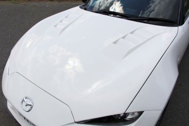 ODULA Roadster / ND / Cooling Bonnet