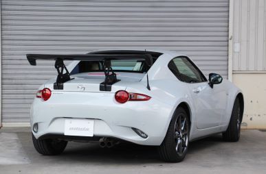 ODULA Roadster / RF / GT Wing