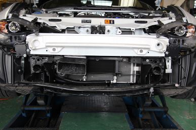 ODULA Roadster (ND) Oil Cooler Kit