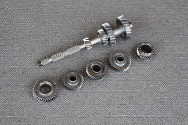 ODULA Roadster (ND) Reinforced Mission