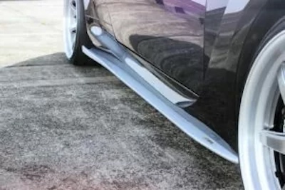 Skipper LEXUS RC-F Side Step
