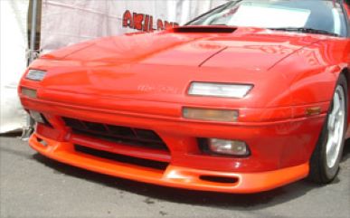ODULA RX-7 FC3S LIP SPOILER