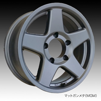 MUD WARRIOR-5 MW5 16x5.5 inch wheel