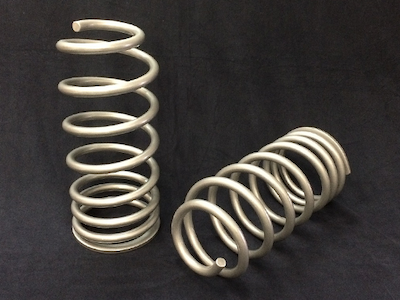 ELFORD LAND CRUISER PRADO Rear Vehicle Height Correction Coil Spring