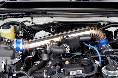 ELFORD LAND CRUISER PRADO Sound Chamber Pipe