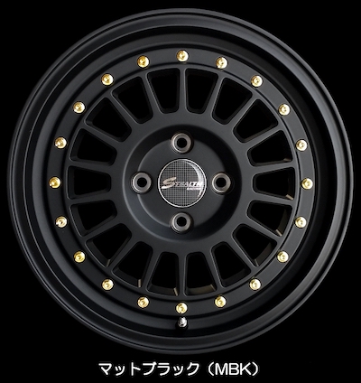 STEALTH RACING SPEC-03 (15x7.0 +35, 4x100)
