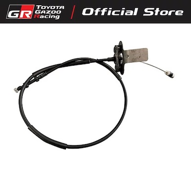 Toyota GR Heritage A70 Supra Accelerator Wire Assembly (1988.08-1993.05)