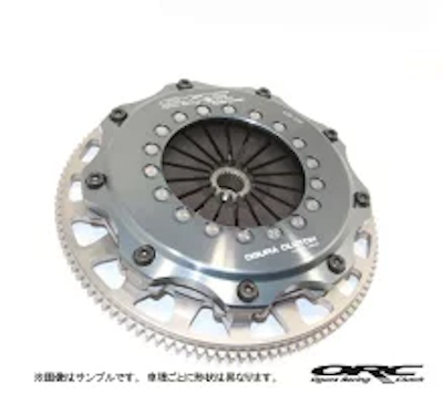 ORC Ogura Racing Clutch for Corolla Levin/Trueno AE86