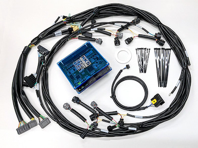 HKS GR86 / BRZ Sub Control System