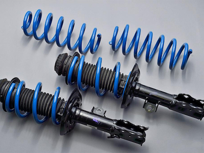 G-FORCE Suspension Kit For GR YARIS