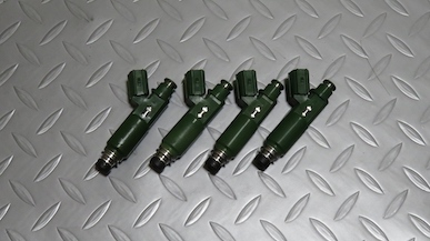 Techno Pro Spirit Injector for 1ZZ (set of 4)