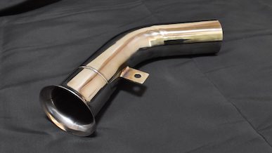 Techno Pro Spirit MR-S Inlet Duct