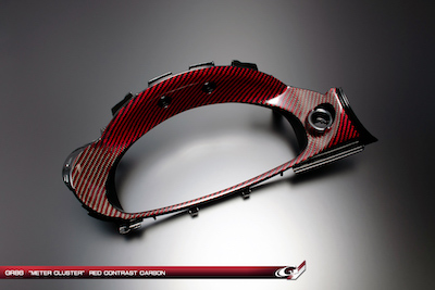 GRAZIO Meter Cluster For GR86