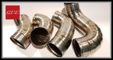 HPI TITAN INTERCOOLER PIPES