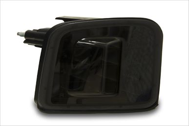 Charge Speed LED Front Indicator Lamp SMOKE For WRX STI