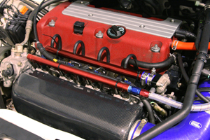 Toda Racing ISCV(Idle Speed Control Valve) Tank KIT