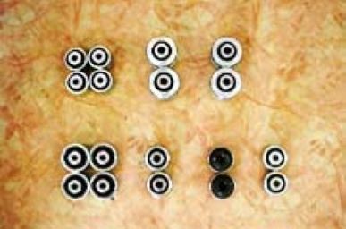 Re-Wing RX-7 Pillow Bush