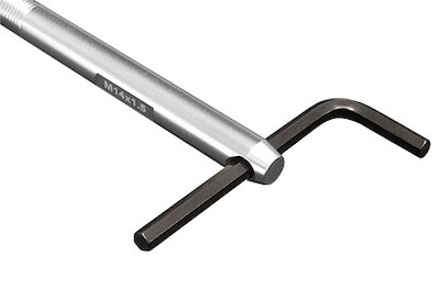 TANIDA Ligier wheel hanger bolt