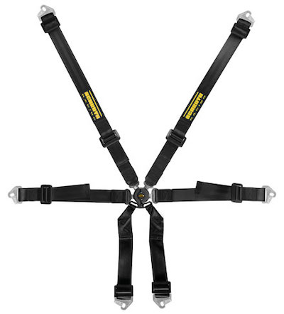 SCHROTH Racing Harness Clubman 2x2