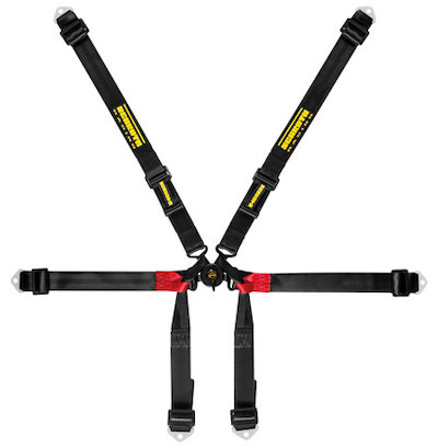 SCHROTH Racing Harness Formula 2x2