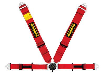 SCHROTH Racing Harness Profi II J without FlexiBelt