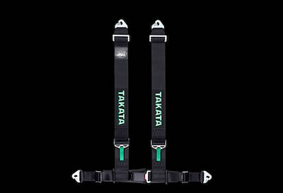 TAKATA Racing DRIFT III N Snap/Snap Street Belt