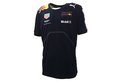 PUMA RBR team T-shirt