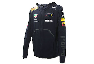 PUMA RBR Team Sweat Jacket