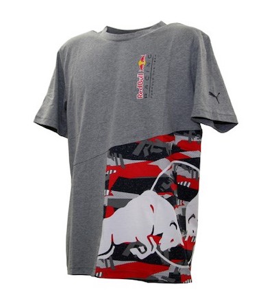PUMA RBR Double Bull T-shirt