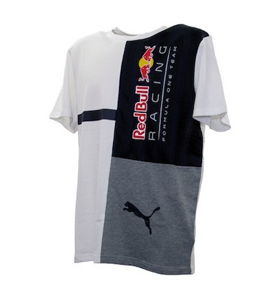 PUMA RBR logo T-shirt+