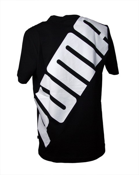 PUMA Big logo SS T-shirt