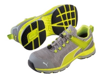 PUMA SAFETY Xcite 2.0 Yellow Low
