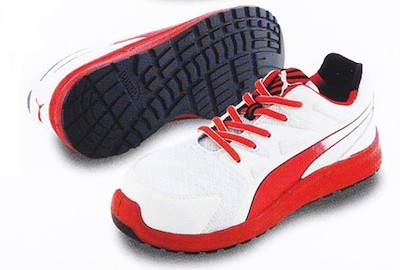 PUMA SAFETY Relay Red Low