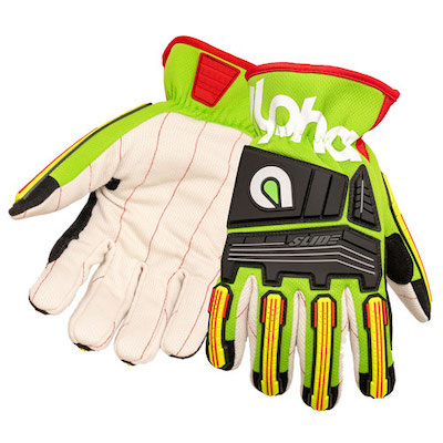 TANIDA SLIDE IMPACT Working Gloves