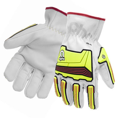 TANIDA RENEGADE A6 IMPACT Working Gloves