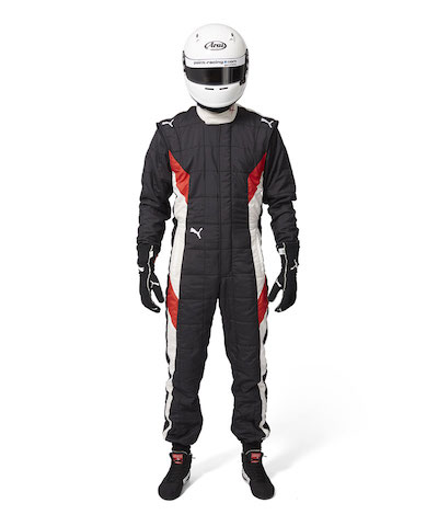 PUMA FIA PODIO RACE SUIT
