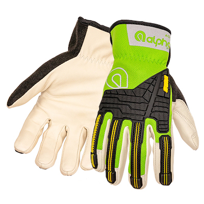 TANIDA VIBE LEATHER Working Gloves