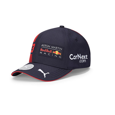 PUMA AMRBR VERSTAPPEN BB CAP