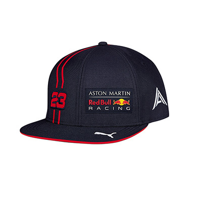 PUMA AMRBR Replica ALEX ALBON BB Cap