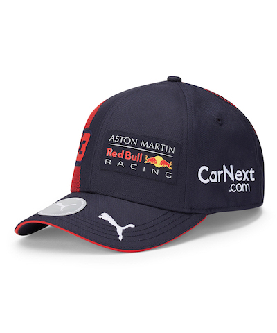 PUMA AMRBR VERSTAPPEN BB Cap Special Item