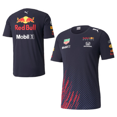 PUMA RBR Team T-Shirt 2021
