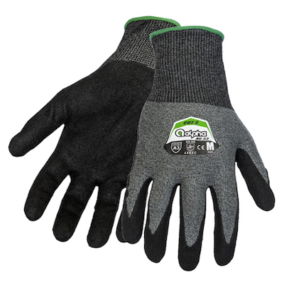 TANIDA Knit Cut 3 working gloves