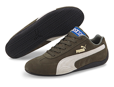 PUMA Speed ​​Cat Aussie + Sparco 04/06