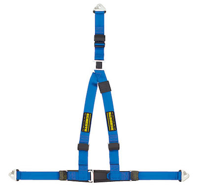 SCHROTH Rallye 3 ASM Street Belt